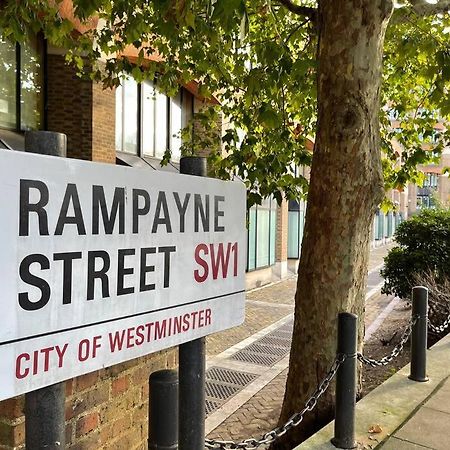 Amazing Apartment Central London Near Tube Station Εξωτερικό φωτογραφία