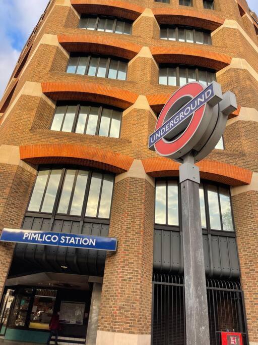 Amazing Apartment Central London Near Tube Station Εξωτερικό φωτογραφία