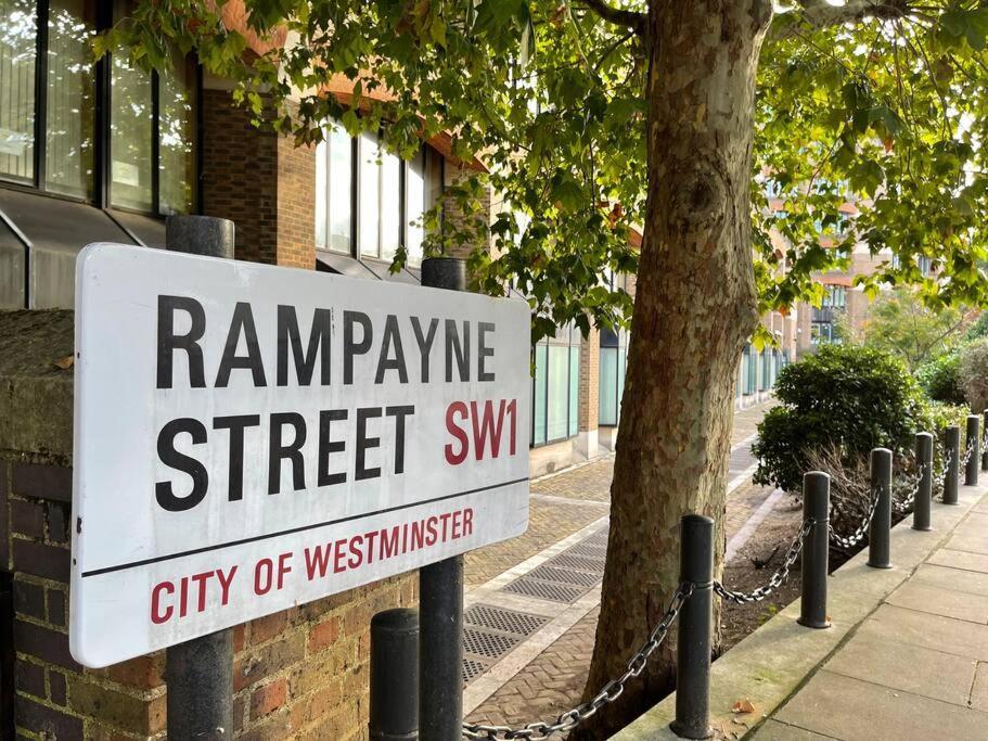 Amazing Apartment Central London Near Tube Station Εξωτερικό φωτογραφία